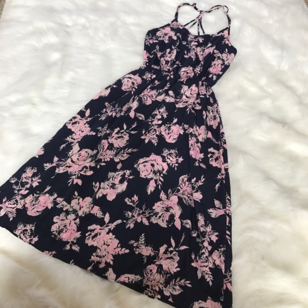Soprano floral dress size xs
